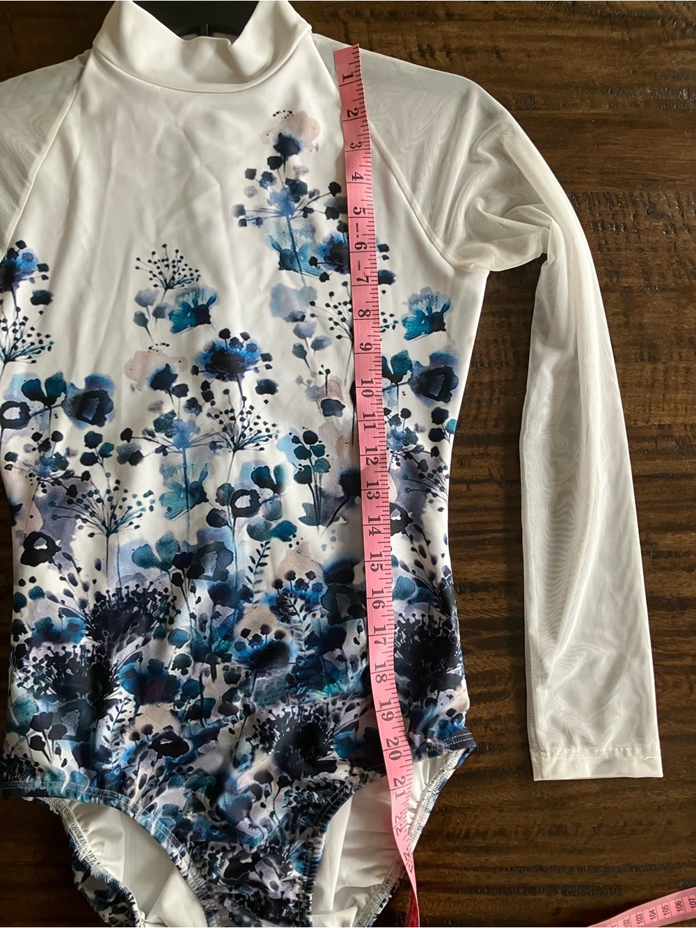 High end mesh sleeve Leo - Picture 4 of 5